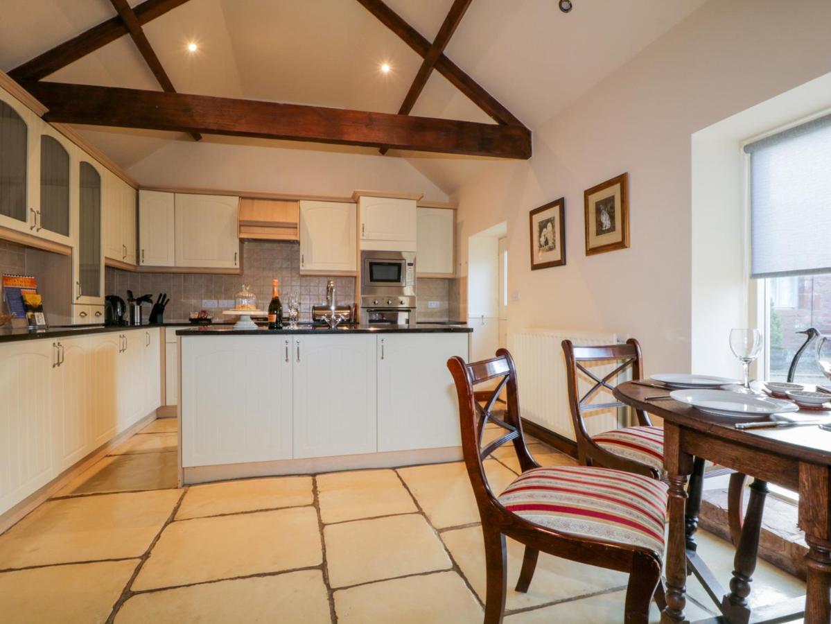 Carwinley Mill House Cottage Canonbie Exterior photo