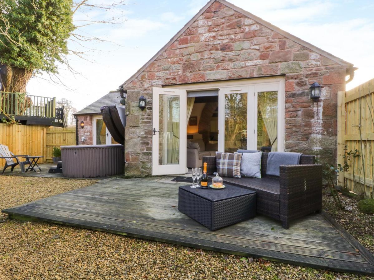 Carwinley Mill House Cottage Canonbie Exterior photo