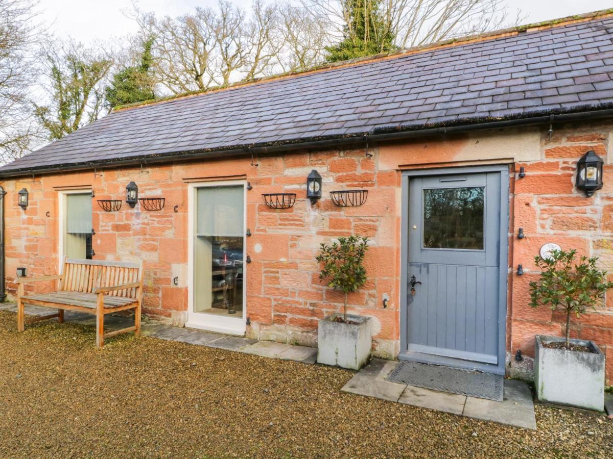 Carwinley Mill House Cottage Canonbie Exterior photo